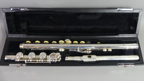 HAYNES VENTUS SILVER FLUTE VFL10