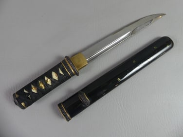 VINTAGE JAPANESE TANTO DAGGER