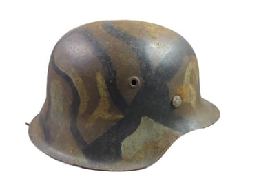WWII GERMAN HELMET M42