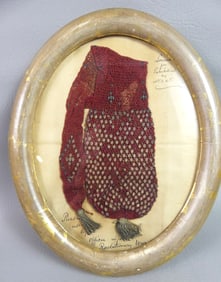 REVOLUTIONARY WAR OFFICER'S PURSE