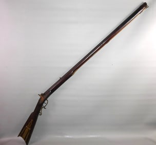 PA. KENTUCKY RIFLE ATTR. MOLL