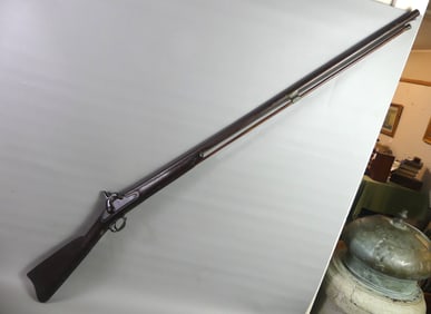 E. ROBINSON NY CIVIL WAR MUSKET