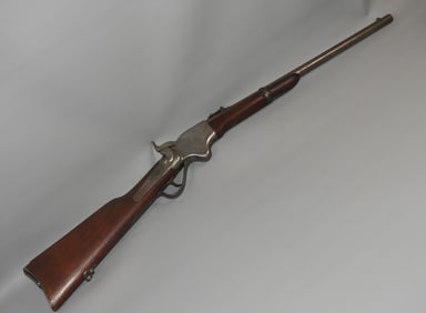 SPENCER 1860 REPEATING CARBINE - CAVALRY