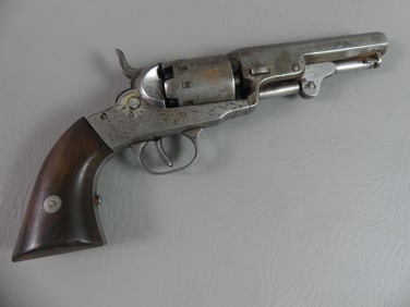 1859 MANHATTAN FIREARMS POCKET PISTOL