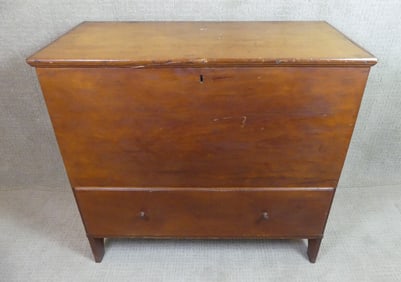 PERIOD 1 DRAWER BLANKET CHEST