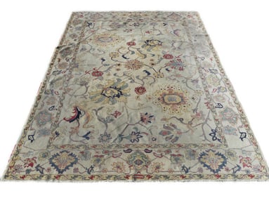 OLD BAKSHAISH ROOM SIZE RUG 9 X 11