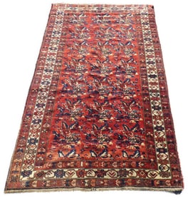 OLD CAUCASIAN SHIRVAN RUG