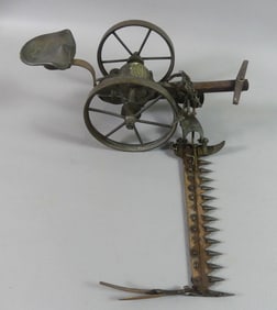 SPRAGUE MOWER OF RI SALESMAN MODEL