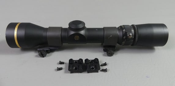 LEUPOLD VARI-X III RIFLE SCOPE