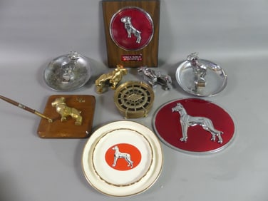 MACK TRUCK BULLDOG ITEMS