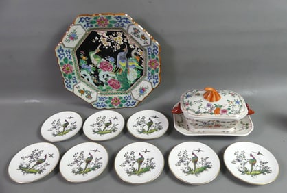 LOT ASSORTED CERAMIC ITEMS