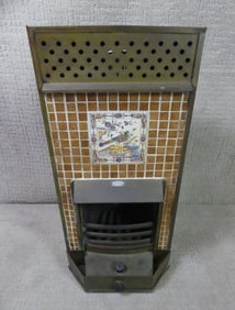 ANTIQUE YACHT STOVE