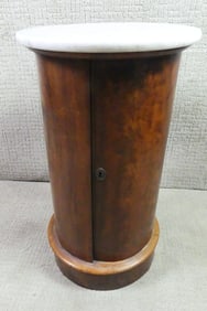 REGENCY PERIOD BEDSIDE TABLE