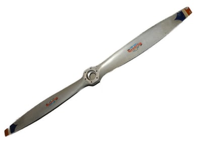 MCCAULEY METAL PLANE PROPELLER