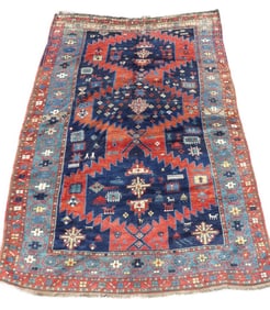 ANTQUE KARAJA RUG