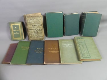 11 LOWELL MA HISTORY BOOKS