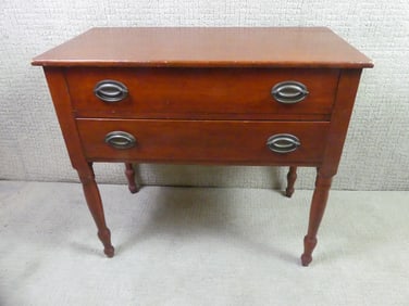 ANTIQUE PINE SERVER