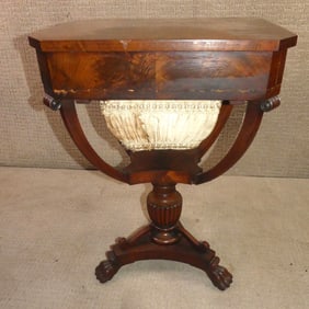 EMPIRE SEWING TABLE