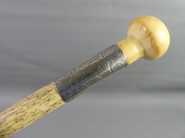 CAPTAIN WHALEBONE CANE
