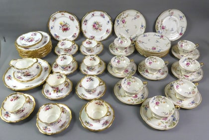 CASTLETON & HAMMERSLEY CHINA SETS
