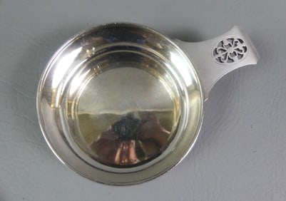 TIFFANY STERLING PORRINGER