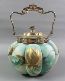 MT. WASHINGTON CROWN MILANO JAR