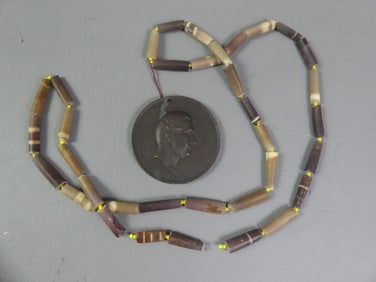 PRESIDENT MILLARD FILLMORE PEACE MEDAL 1850