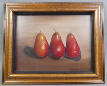 R.M. KULICKE STILL LIFE PAINTING