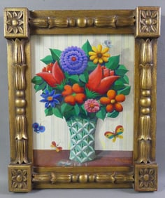 OTTO STORCH STILL LIFE PAINTING