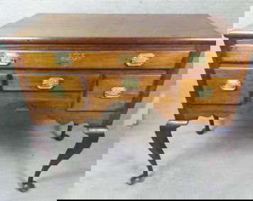 PERIOD PENN. LOWBOY SERVER