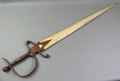 SWORDFISH BILL SWORD