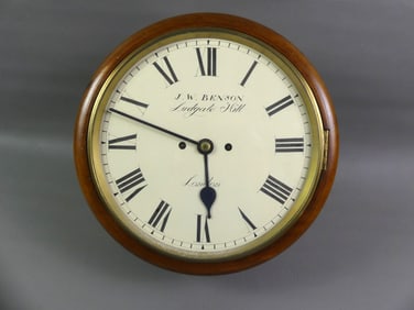 BENSON ENGLISH WALL CLOCK