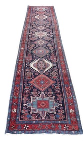 OLD KARAJA RUNNER 15 FT RUG