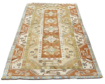 OLD TURKISH SCATTER RUG