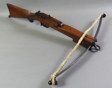 CROSSBOW BY FRITZ KUCHEN