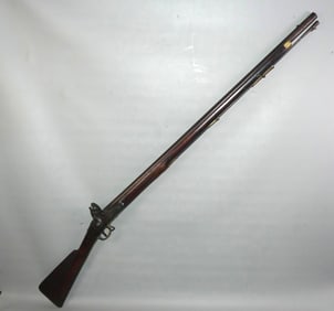 BROWN BESS MUSKET - 3RD MODEL