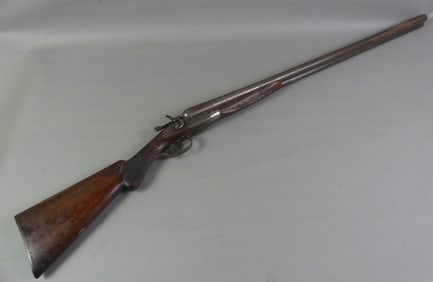 PARKER ANTIQUE SHOTGUN 12 GAUGE
