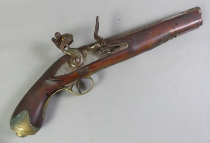 TOWER FLINTLOCK PISTOL