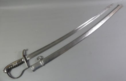 HERMES GERMAN WWI SWORD