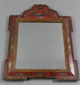 OLD COURTING MIRROR