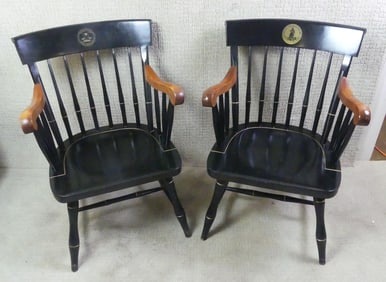SMITH COLLEGE & PRINCETON CHAIRS