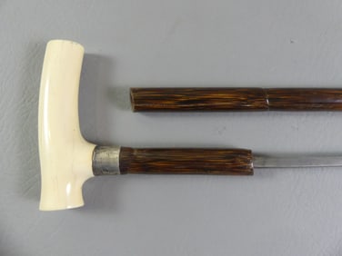 SWORD CANE - 26 IN BLADE