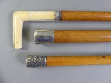 3 CANES - COCABOLA SHAFTS