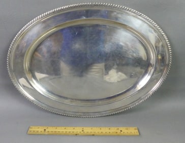 GORHAM STERLING  SERVING TRAY