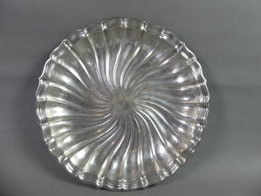 GORHAM STERLING SERVING BOWL