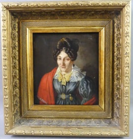 NEW ORLEANS PORTRAIT OF LADY