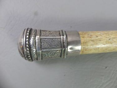 WHALEBONE CAPTAINS CANE