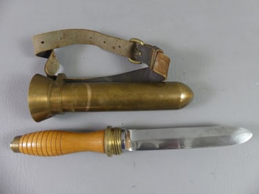 MORSE DIVER'S KNIFE
