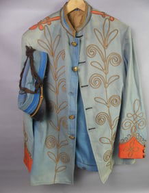 CIVIL WAR MUSICIAN'S UNIFORM