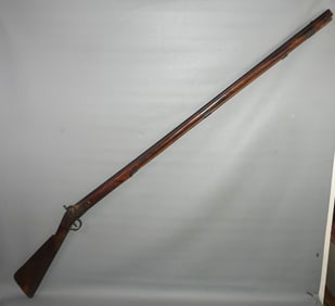 MOORE MILITIA LONG MUSKET